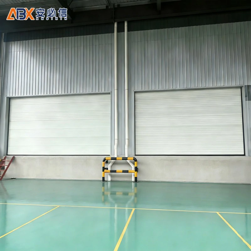 盘锦市工业滑升门