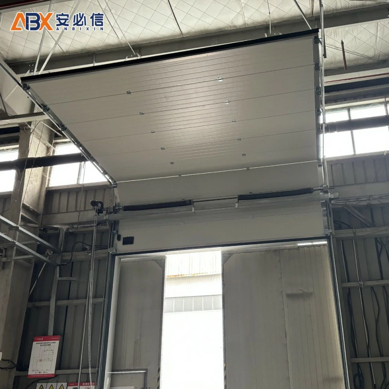 盘锦市升降滑升门