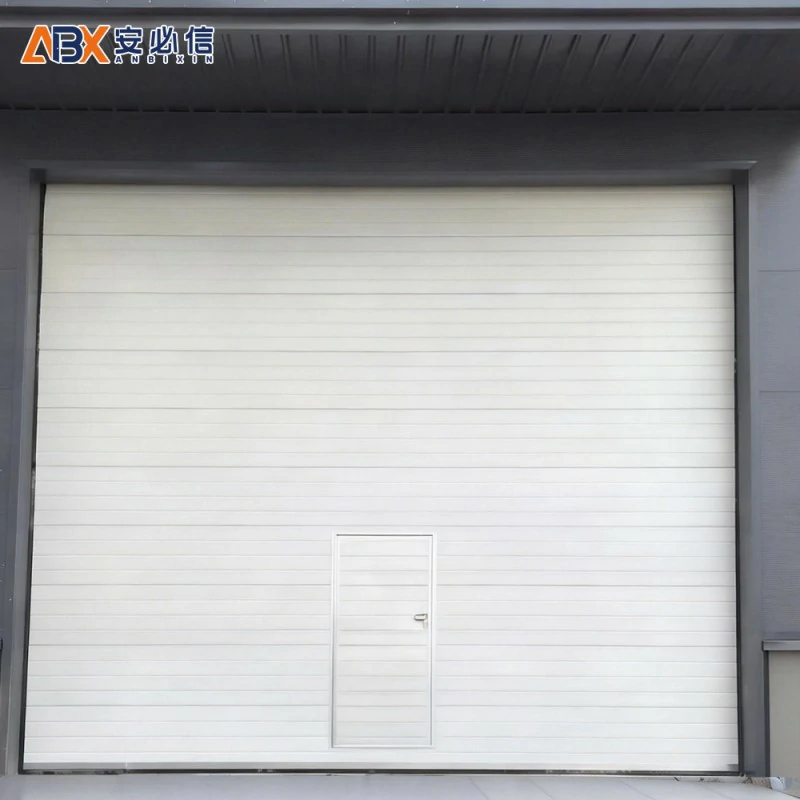 盘锦市铝合金提升门