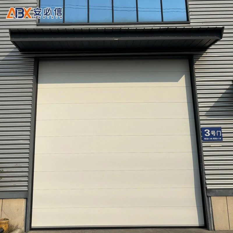 盘锦市快速滑升门